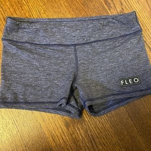 Fleo 3.25 Heather Navy Large